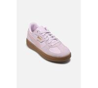 Baskets Puma Palermo Lamoda Jr pour Enfant 39 Violet