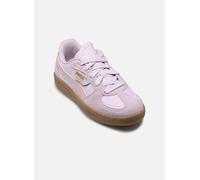 Baskets Puma Palermo Lamoda Ps pour Enfant 30 Rose