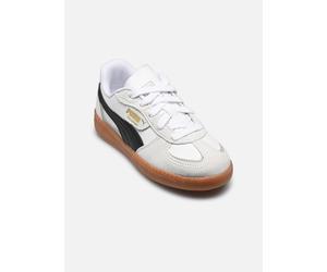 Baskets Puma Palermo Lamoda Ps pour Enfant 33 Blanc