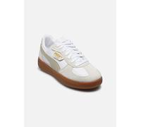 Baskets Puma Palermo Lamoda Wns pour Femme 40 Blanc