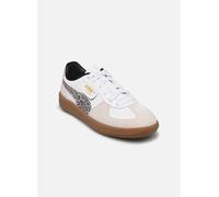Baskets Puma Palermo Leo pour Femme 36 Blanc
