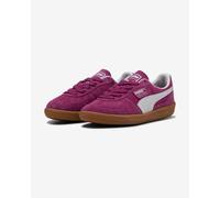 Baskets Puma Palermo lilas blanc - 37
