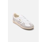 Baskets Puma Palermo Lth Jr pour Enfant 37 Blanc