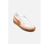 Baskets Puma Palermo Lth M pour Homme 44 Blanc
