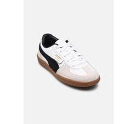 Baskets Puma Palermo Lth Ps pour 35 Blanc