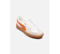 Baskets Puma Palermo Lth M pour Homme 39 Blanc