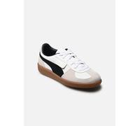 Baskets Puma Palermo Lth Wns pour Femme 38 Blanc