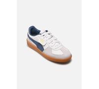 Baskets Puma Palermo Lth Wns pour Femme 41 Blanc