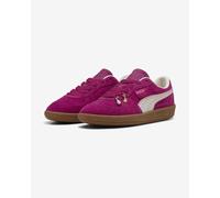 Baskets Puma Palermo Pin It Up rose blanc femme - 37