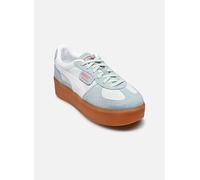 Baskets Puma Palermo Elevata bleu sarcelle femme - 36