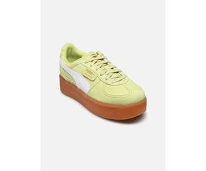 Baskets Puma Palermo Platform Wns pour Femme 39 Vert