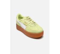 Baskets Puma Palermo Platform Wns pour Femme 40 Vert
