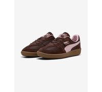 Baskets Puma Palermo Vintage Update marron rose - 37