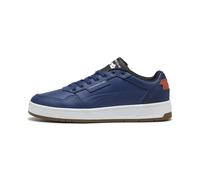 Baskets Puma Porsche Court Classic Lux Bleu 44