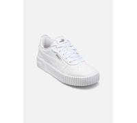 Baskets Puma Ps Carina 2 Holo 2 pour Enfant 34 Blanc