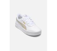 Baskets Puma Ps Carina 2 Zebra pour Enfant 29 Blanc