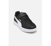 Baskets basses enfant garcons Puma CAVEN 2.0 PS Noir 30