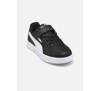 Baskets basses enfant garcons Puma CAVEN 2.0 PS Noir 33
