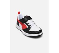 Puma Rebound V6 Lo Ac Trainers Blanc EU 29 Garçons,Filles