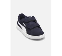 Baskets Puma Ps Smash 3 Sd V pour Enfant 32 Bleu