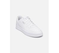 Puma Caven 2.0 - Sneakers Enfant - Blanc - Pointure 38 - Cuir White 38