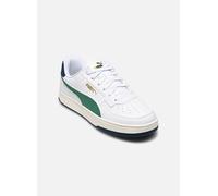 PUMA Caven 2.0 Retro Jr Basket, Blanc Archive Vert Blanc Chaud, 38 EU