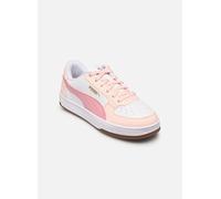 PUMA Mixte Caven 2.0 Basket, Gomme Rose Blanche, 36 EU