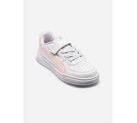 Puma Baskets basses enfant filles Caven III AC+ PS Blanc 28