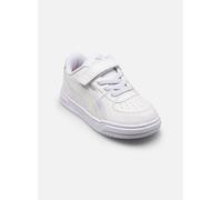 Puma Baskets bébé Caven III Holo 2.0 AC+ INF Blanc/Rose Rosy Outlook Argenté Pointure 42