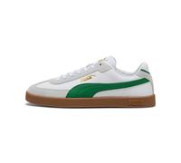 Puma Baskets Club II Era Mixte White-Archive Green-Gum 45 EU