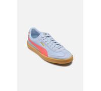 Baskets basses enfant filles Puma Puma Club II Era Jr Bleu 39