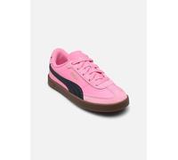 PUMA Club II Era PS Sneaker, Posie Pink-New Navy, 32.5 EU
