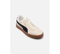 Puma Puma Club II Era Baskets en Daim Unisexe, Vapor Grey Puma Black Gum, 36 EU