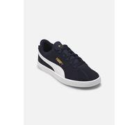Puma Baskets Club II Jr Bleu marine, blanc, or 37 EU