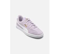 Baskets Puma Puma Club Ii Jr pour Enfant 36 Violet