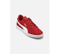 Baskets Puma Puma Club Ii Jr pour Enfant 37 Rouge
