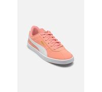PUMA Club II JR Basket, Pink Fruit White, 38 EU