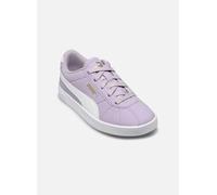 PUMA Club II PS Sneaker, Lilac Crush White, 31.5 EU