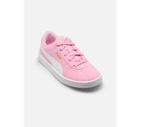 Puma Club II PS Sneaker, Pink Shimmer White, 38 EU Enfant, Pink Shimmer Puma White, 34 EU