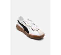 Chaussures Puma Club Klassika blanc pur noir femme - 38