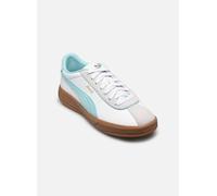 Baskets Puma Puma Club Klassika pour Femme 38 Blanc