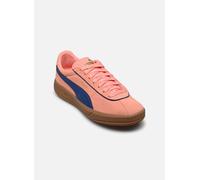 PUMA Femme Club KLASSIKA SD Basket, Pink Fruit-Blazing Blue Gold, 40 EU
