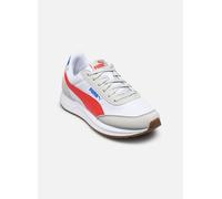 Baskets Puma Puma R78 Lightwind Jr pour Enfant 38 Gris