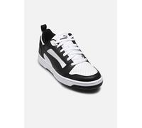 Baskets Puma Puma Rebound V6 Lo Jr pour Enfant 36 Noir