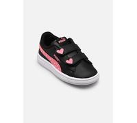 Puma Baskets Smash 3.0 Hearty V Inf Noir Fille Taille EU 21