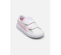 Puma Baskets basses enfant Smash 3.0 Hearty V Inf à scratch Blanc Taille 25