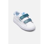 Baskets Puma Puma Smash 3.0 L Glitter Velcro V Inf pour Enfant 26 Blanc