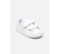 Baskets Puma Puma Smash 3.0 L V Inf pour Enfant 27 Blanc