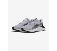 Baskets Puma PWR Hybrid lilas clair noir femme - 38