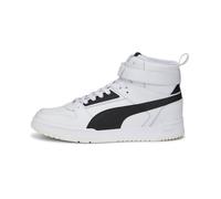 Baskets Puma RBD Game - blanc/noir/or 39
